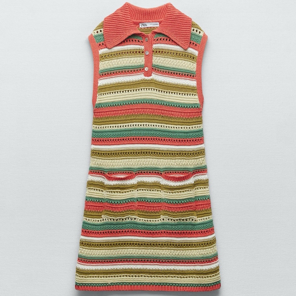 Knit Zara Dress